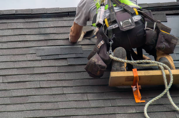 Hot Roofs in Pinewood Estates, TX